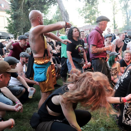 The Snouters (I) 29. This Is Ska Festival - Wasserburg, Rosslau - 18. Juni 2026 (12).JPG